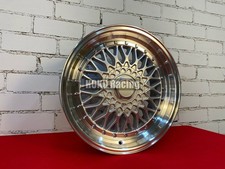 4X 16 inch BBS RS style 5X120