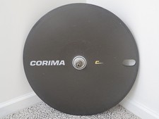 Corima ROAD disc 700c with Shimano cassette body
