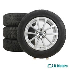 Jantes Complètes D'Hiver Audi