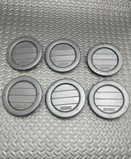 Set of 6 Ford Econoline Van Club Wagon Ceiling  AC Vents OEM E-150 E-250 E-350