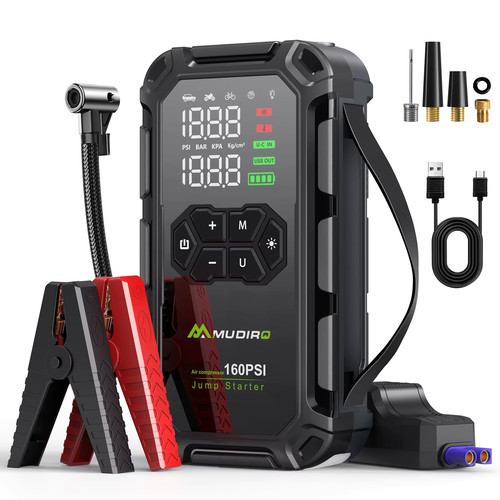 Booster batterie voiture - batterie,