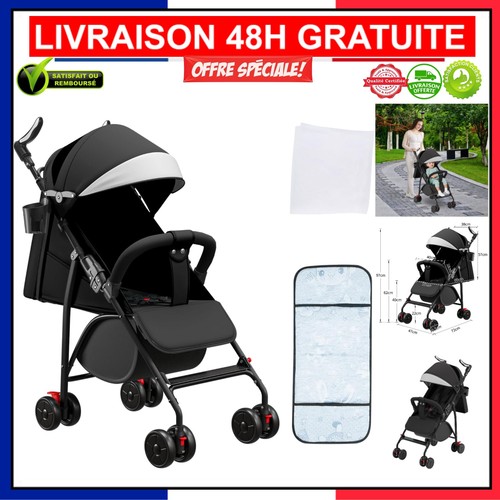Poussette bébé huole - huole, avec