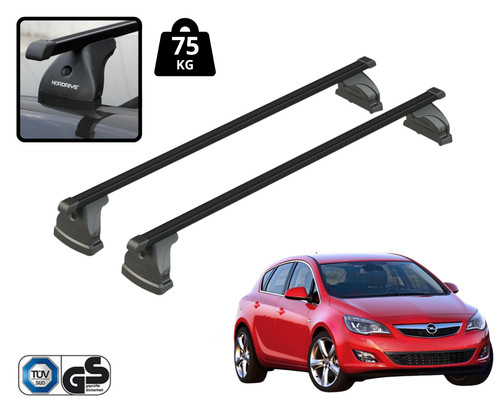 Barres toit acier - barres,