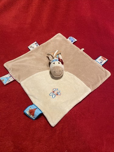 Doudou plat jument - doudou,
