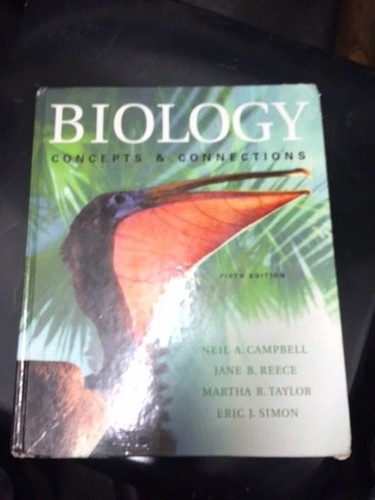 Biology concepts and - :,