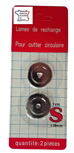 Dafa olfa 2 - mm;, de