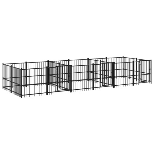 Chenil cage enclos pac animaux