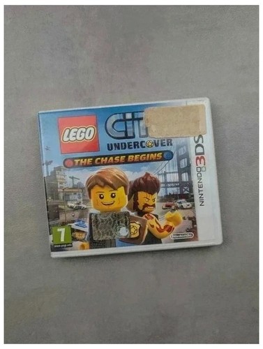 Lego city undercover - lego,