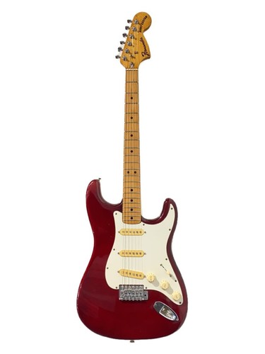 Guitare électrique fernandes - guitare,