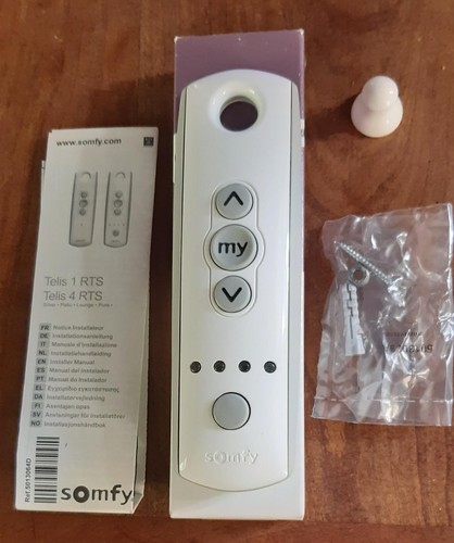 Somfy telecommande telis 4 - ,
