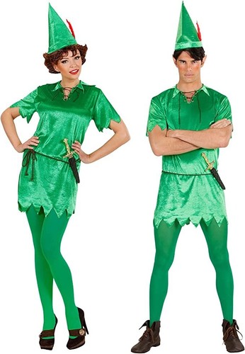 Déguisement widmann peter pan - widmann,
