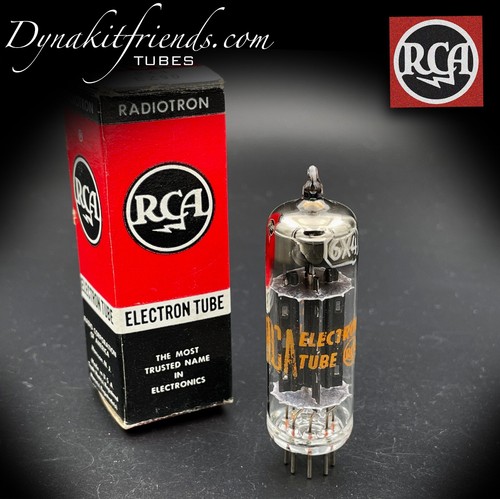 6x4 nos rca rectifier - 6x4,