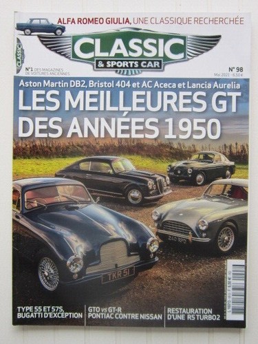 Classic sports car - car, 98