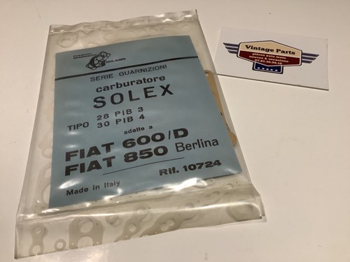 Fiat 600 850 joints - 600,