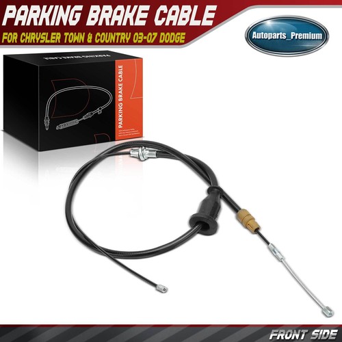 Front parking brake cable - 1x,