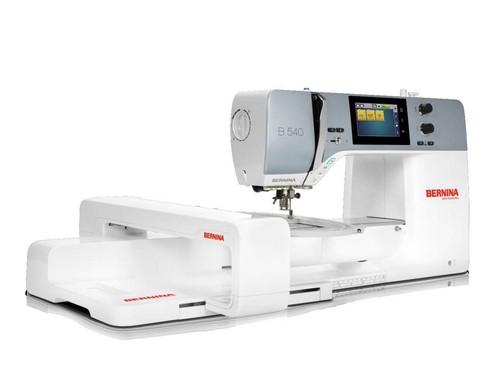 Bernina 540 avec module - 540, de