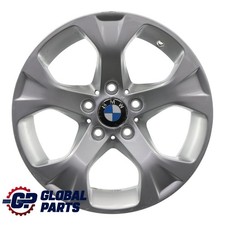 BMW X1 E84 Argent Jantes Alu
