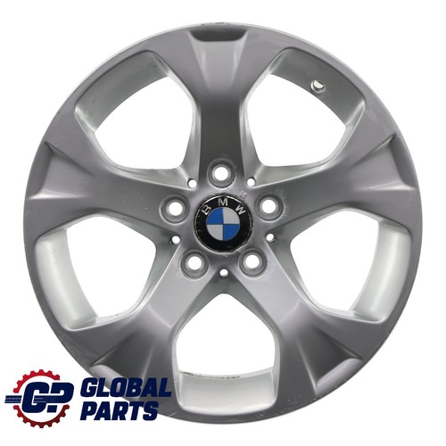 Bmw e84 argent jantes - e84, alu