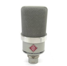 Microphone à condensateur Neumann TLM 102 enregistrement vocal compact...