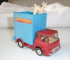 corgi toys camion bedford