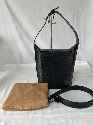 Louis vuitton epi sac - lv,