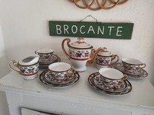 Service A Thé Asiatique