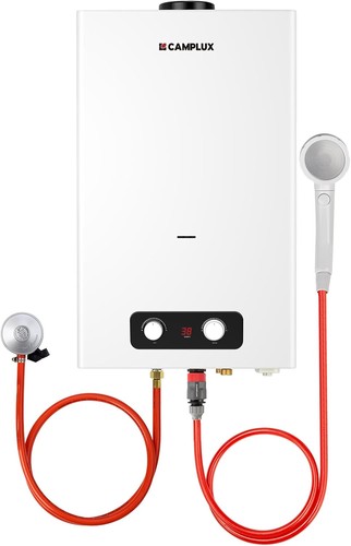 Chauffe eau gaz - chauffe-eau,