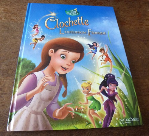 Clochette expedition - et, l'expedition