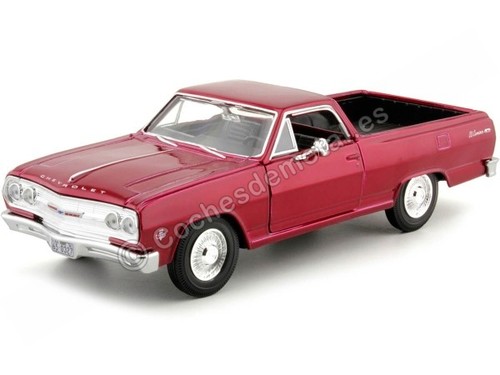 1965 chevrolet camino - el,