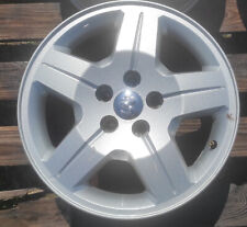 Jante Alu DODGE Caliber 17 Pouces - 6.5Jx17 ET39 - Réf : 05191765AB (G)