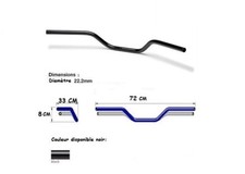 GUIDON type origine Z750 Z 750