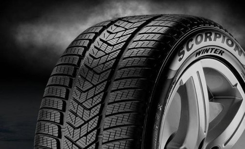 Pneus pirelli scorpion hiver - pirelli,