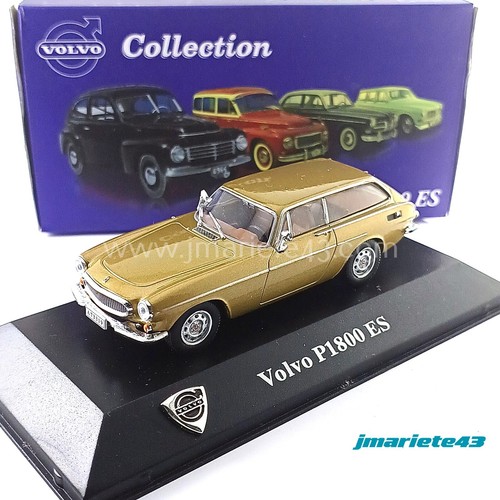 Volvo p1800 champagne 43 - es,