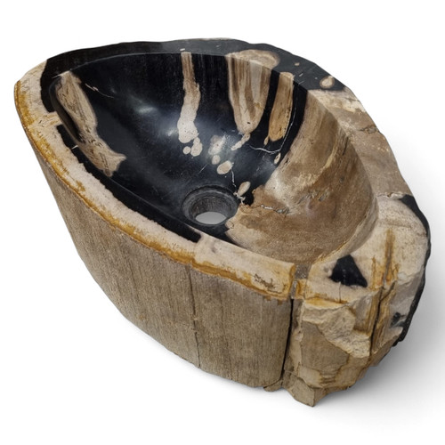 Lavabo vasque en pierre - #1,