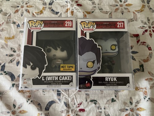 Funko pop animation - animation, death
