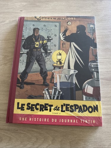 Secret espadon t 2 - le, t.2