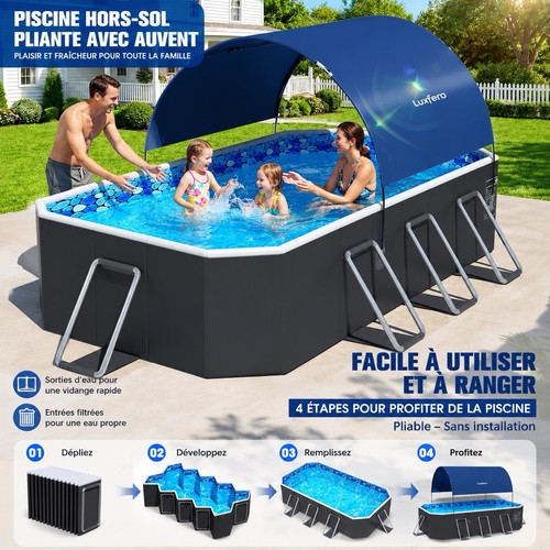 Piscine tubulaire - piscine,