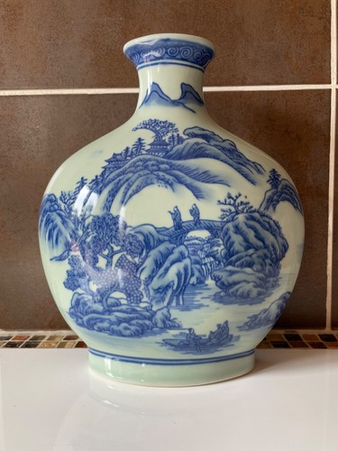 Vase large ancien - large,