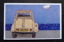 TH1027) CP poste un siècle au