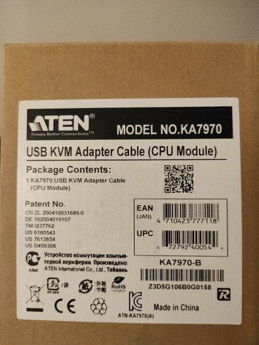 Aten ka7970 module - ka7970,