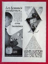 Publicité de Presse:  Les