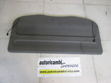 8200233017 hat rack coating luggage lid Renault Scenic 1.9 D 88KW 6M 5P