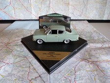 Opel Kadett B Grey Green 1966 SPEED 1/43 in box
