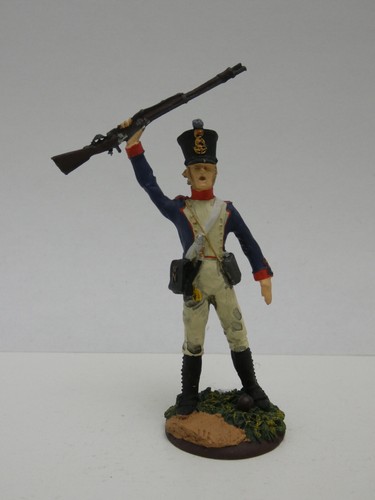 Figurine médailler franklin - médailler,