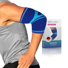 Coudière Tendinite Farko - Manchon de Compression Bras Support Coude Unisexe ...