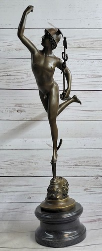 Hermes mercury flying - mercury, w/