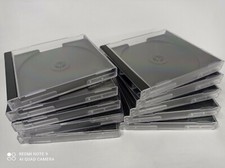 Lot de 10 boitiers pour jeux playstation 1 PS1 boitier de remplacement