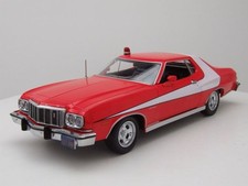 Ford Gran Torino 1976 Rouge