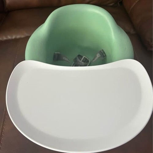 Bumbo floor seat with tray - floor,