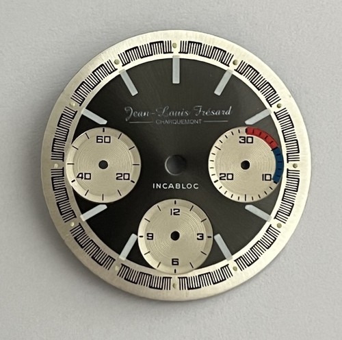 Etat neuf cadran chronograph - etat,
